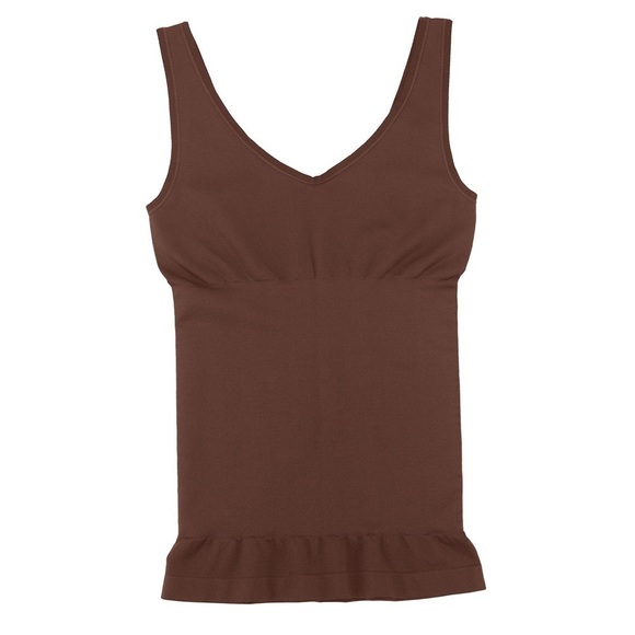 NNEKA ROSE SCULPT TANK TOP - Picture 11 of 16